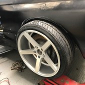 Tires fixed R32-SKYLINE