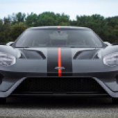 Ford GT Carbon Series