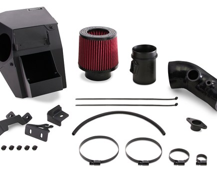 MISHIMOTO HONDA CIVIC FK8 TYPE R AIR INTAKE