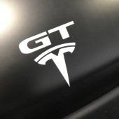 Tesla R32 Skyline GT Logo