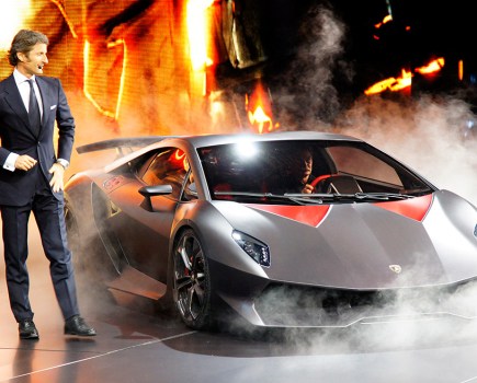 5 BEST V10 ENGINED CARS sesto