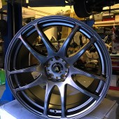 Autostar TSR wheels