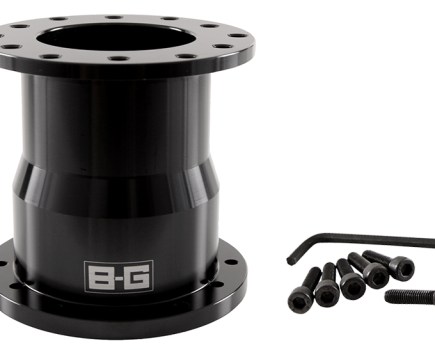 B-G RACING BILLET STEERING WHEEL SPACER