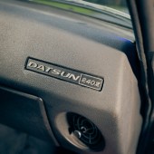 DATSUN 240Z Jay Mac Players McToldridge tuned modified