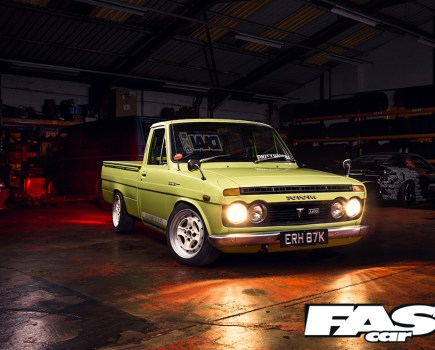 Driftworks Toyota Hilux