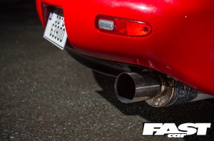 Mazda RX-7 FD Tuning Guide: Exhaust