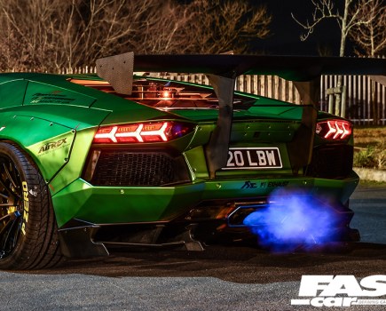 Pop and bang maps - best car exhaust