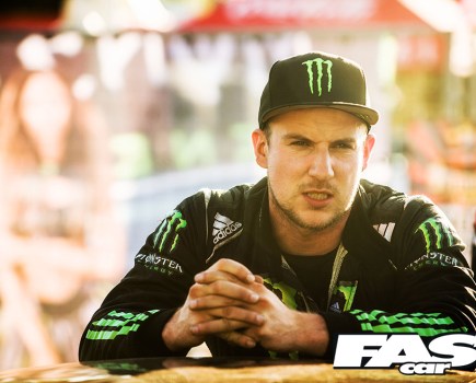 Luke Woodham Monster Energy