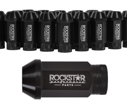 MISHIMOTO X ROCKSTAR TUNER NUTS
