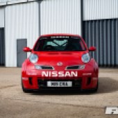 NISSAN MICRA 350S REVIEW K12 Modified Tuned