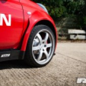 NISSAN MICRA 350S REVIEW K12 Modified Tuned