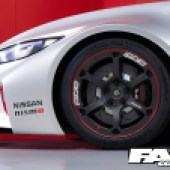 Nissan Leaf Nismo RC Race Car