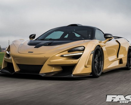 Novitec McLaren N-LARGO 720S