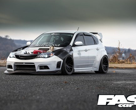 RB26 powered Subaru Impreza WRX