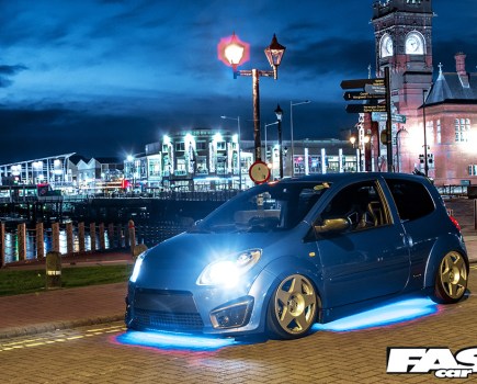 Renaultsport Twingo Gordini