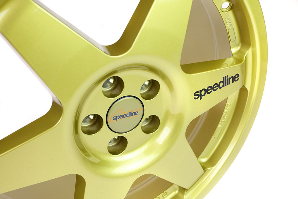 SPEEDLINE 2013C WHEELS Fast Car SPEEDLINE 2013C WHEELS Fast Car