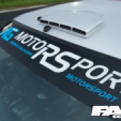 FORD RS ESCORT MotorSport