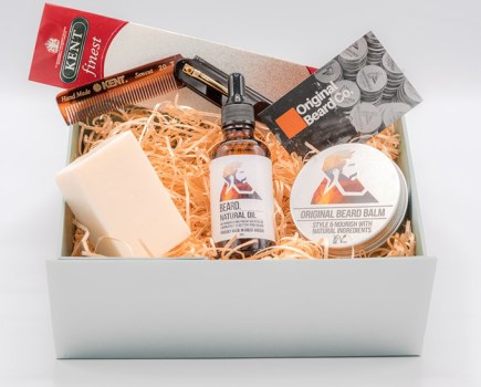 ULTIMATE BEARD CARE KIT