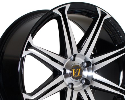 VI PERFORMANCE RAPTOR WHEELS