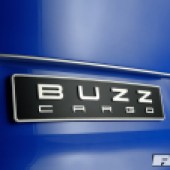 VW I.D. BUZZ CARGO CONCEPT