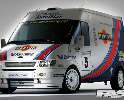 World Rally Transit