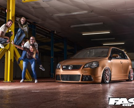 best 9N3 VW Polo