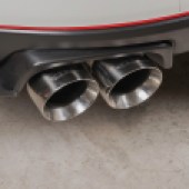 Scorpion tailpipes