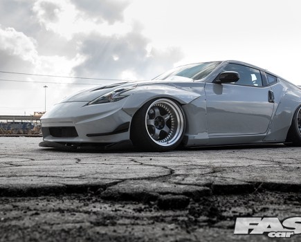 twin turbo nissan 370z