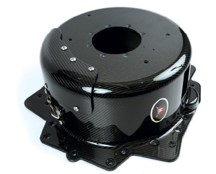 AWA COMPOSITES CUSTOM CARBON BELL HOUSINGS