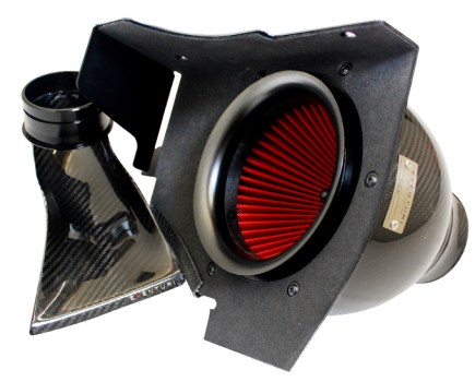 BMW E46 M3 M-STYLE EVENTURI CARBON FIBRE AIR INTAKE