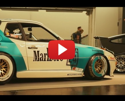 ESSEN MOTOR SHOW 2018