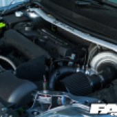 Ford Focus XR5 Turbo