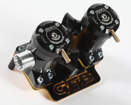 GFB KIA STINGER DUAL BOV,