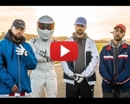KURUPT FM VS TOP GEAR