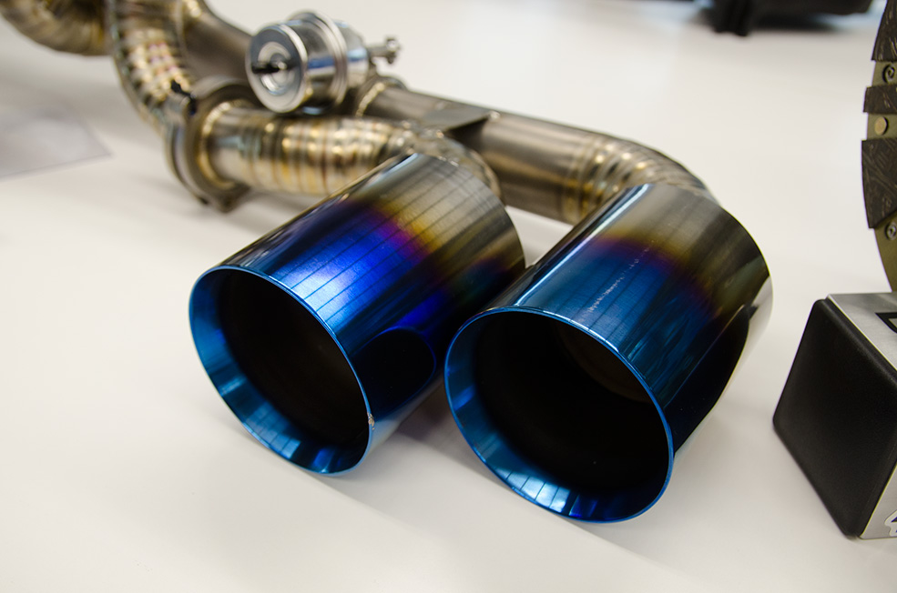 Car Exhaust Modifications Your FAQs Answered