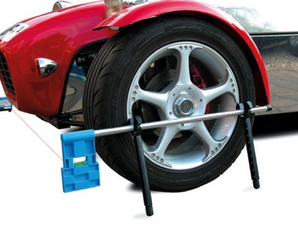 TRACKACE WHEEL ALIGNMENT TOOL