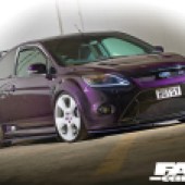1010BHP TUNED FORD FOCUS RS MK2