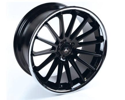 ASANTI ABL-24 BLACK LABEL SERIES