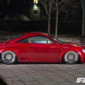 Audi TT BBS RS