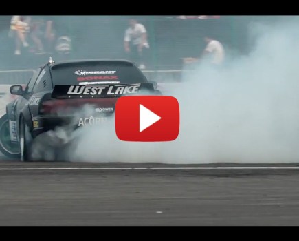 BAGGSY ‘THE LOST TAPES’ EPISODE 2 – D1GP CHINA SERIES