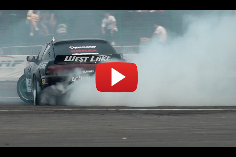 BAGGSY ‘THE LOST TAPES’ EPISODE 2 – D1GP CHINA SERIES