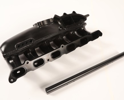 BKC MOTORSPORT BMW N55 INTAKE MANIFOLD AND FUEL RAIL