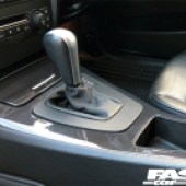 BMW-Touring Carbon-Fibre clutch