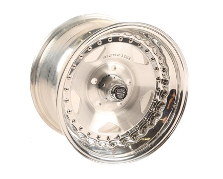 Center Line Convo Pro wheels