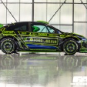 Rich Fox Mk2 Ford Focus RS tuned