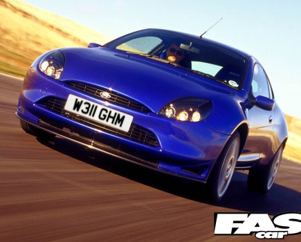 Ford Puma Racing Buying Guide
