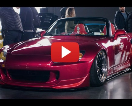 GEARS ON THE PIERS JDM EDITION