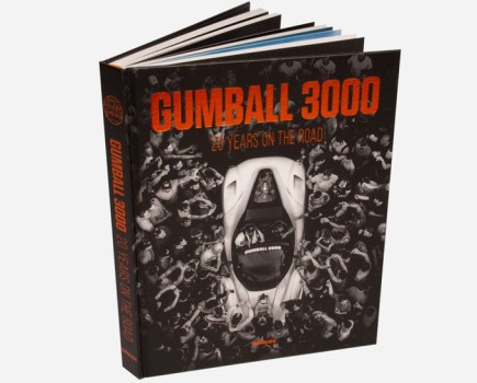 GUMBALL 3000 20 YEARS ON THE ROAD