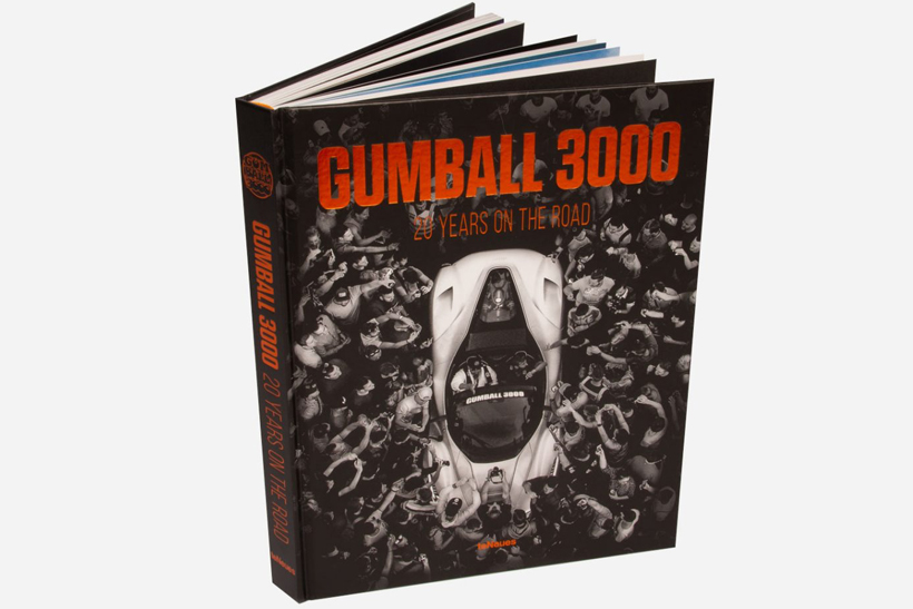 GUMBALL 3000 20 YEARS ON THE ROAD