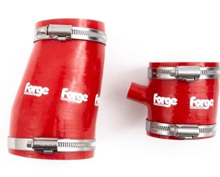 HONDA CIVIC FK8 TYPE R FORGE MOTORSPORT TURBO INLET HOSES